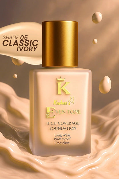 Eventone High Coverage Liquid Foundation