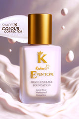 Eventone High Coverage Liquid Foundation