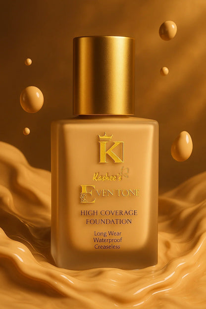 Eventone High Coverage Liquid Foundation